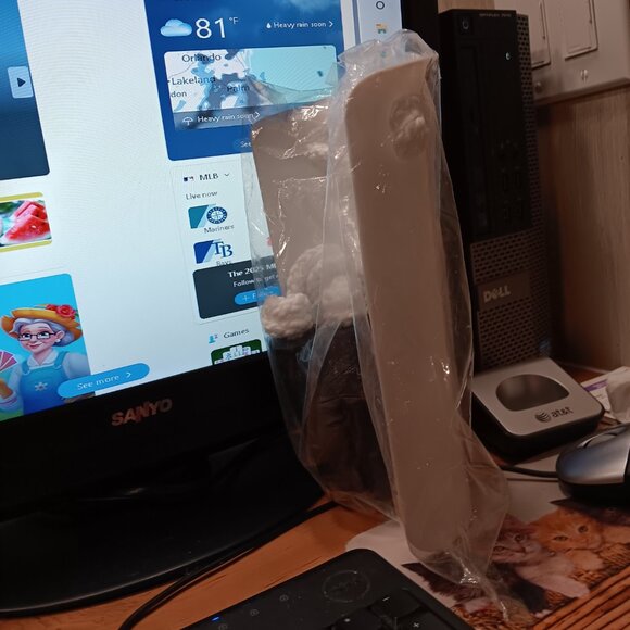 3 in one Sock Aid - Picture 2 of 3